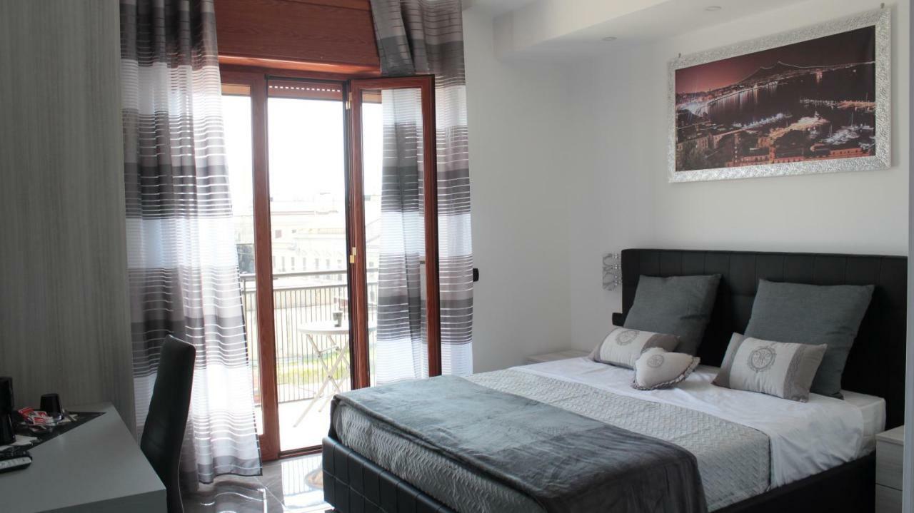 B&B Napoli La Perla Exterior foto