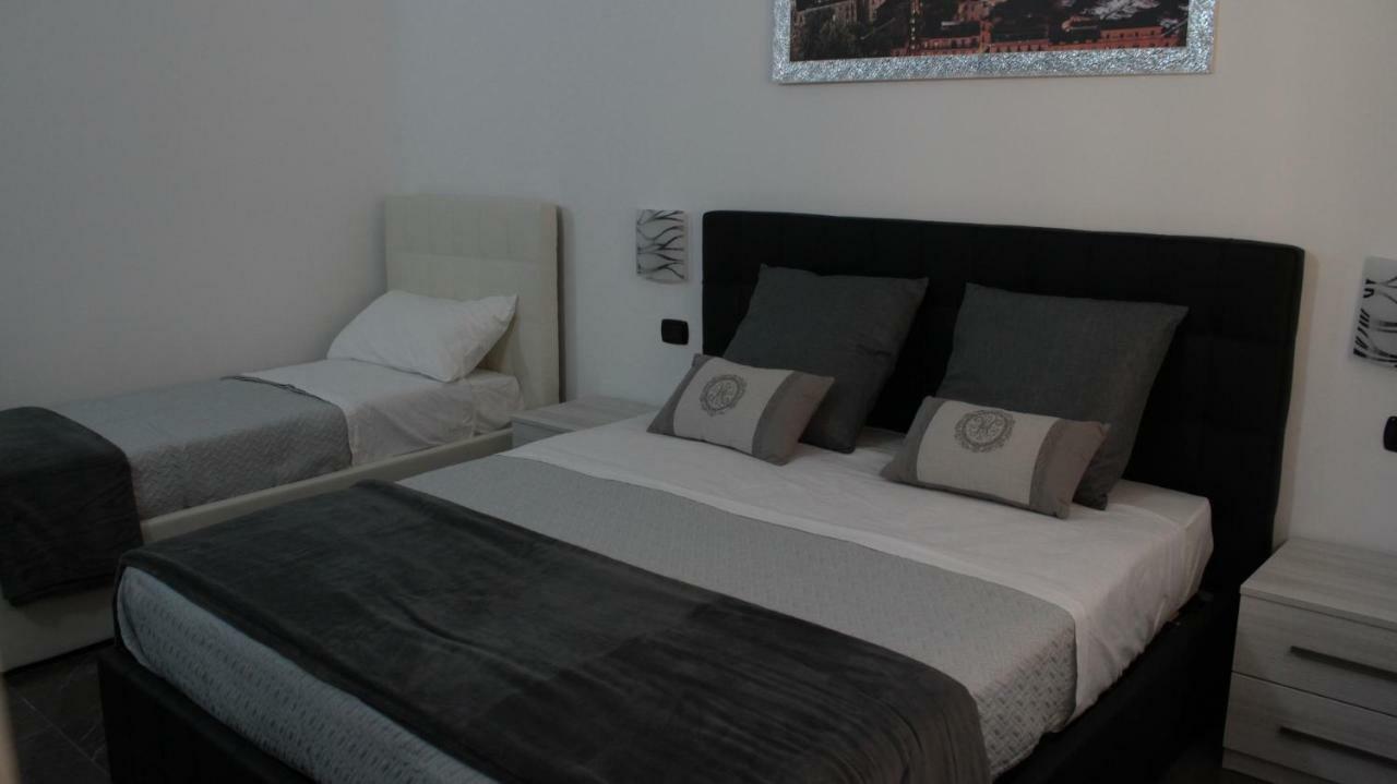 B&B Napoli La Perla Exterior foto