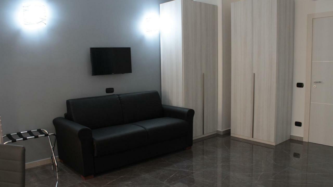 B&B Napoli La Perla Exterior foto